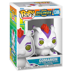 Figura Pop Digimon Gomamon