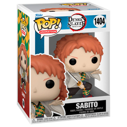 Figura Pop Demon Slayer Kimetsu No Yaiba Sabito