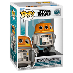 Figura Pop Star Wars Ahsoka C1-10P