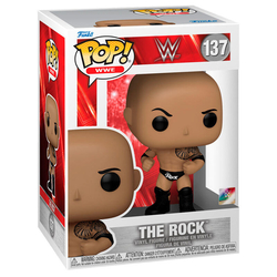 Figura Pop Wwe The Rock
