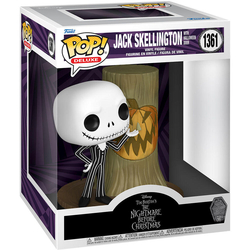 Figura Pop Disney Deluxe Pesadilla Antes De Navidad 30Th Ann