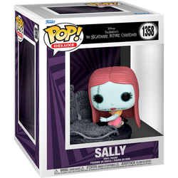 Figura Pop Disney Deluxe Pesadilla Antes De Navidad 30Th Ann