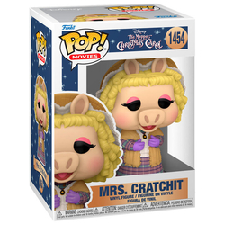 Figura Pop Disney The Muppet Christmas Carol Mrs Cratchit