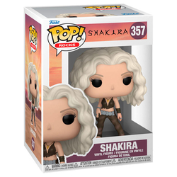 Figura Pop Rocks Shakira Whenever/Wherever