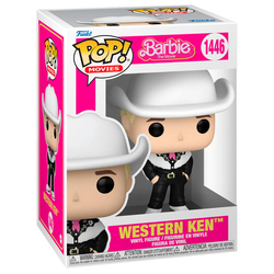 Figura Pop Barbie Western Ken