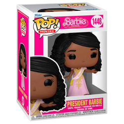 Figura Pop Barbie President Barbie