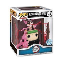 Funko Pop Animacion Demon Slayer Kimetsu No Yaiba Nezuko Kam