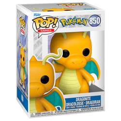 Pokémon - Pop Games Dragonite