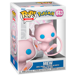 Pokémon - Pop Games Mew