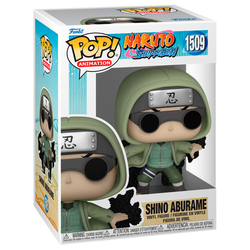 Figura Pop Naruto Shippuden Shino Aburame