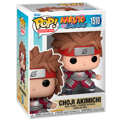 Figura Pop Naruto Shippuden Choji Akimichi