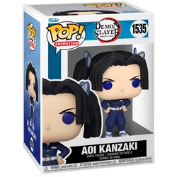 Figura Pop Demon Slayer Kimetsu No Yaiba Aoi Kanzaki