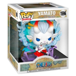 Figura Pop Deluxe One Piece Yamato