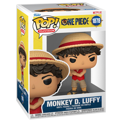 Figura Pop One Piece Monkey D. Luffy