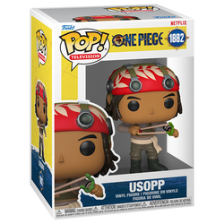 Figura Pop One Piece Usopp