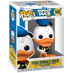 Figura Pop Disney 90Th Anniversary Pato Donald 1938