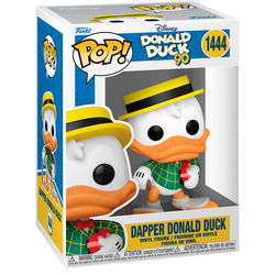 Figura Pop Disney 90Th Anniversary Dappper Donald Duck