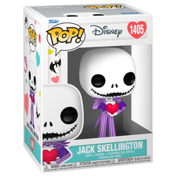 Figura Pop Disney Pesadilla Antes De Navidad Jack Skellingto
