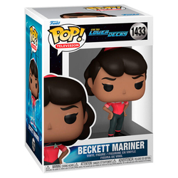 Figura Pop Star Trek Lower Decks Beckett Mariner