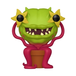 Funko Pop Heroes Harley Quinn Animated Series Frank The Plan