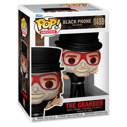 Figura Pop Black Phone The Grabber