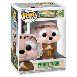 Figura Pop Disney Robin Hood Friar Tuck