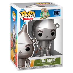 Figura Pop El Mago De Oz Tin Man