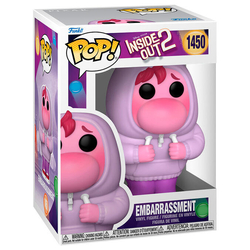 FIgura Inside Out 2 - Pop Vergüenza