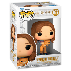 Figura Pop Harry Potter Y El Prisionero De Azkaban - Hermion