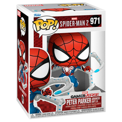 Spider-Man 2 - Pop Peter Parker Advanced Suit 2.0