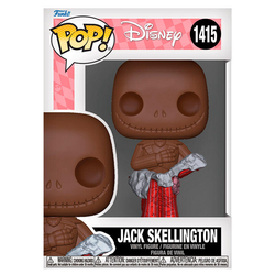 Figura Pop Disney Pesadilla Antes De Navidad Jack Skellingto