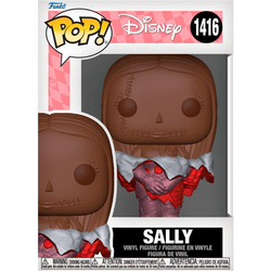 Figura Pop Disney Pesadilla Antes De Navidad Sally