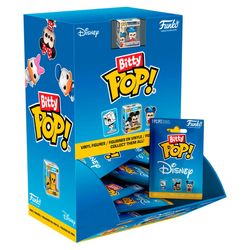 Figura Bitty Pop Disney Surtido 36 Unidades