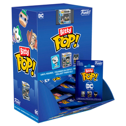 Figura Bitty Pop Dc Comics Surtido 36 Unidades