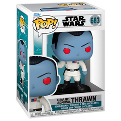 Figura Pop Star Wars Ahsoka 2 Grand Admiral Thrawn