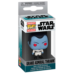 Llavero Pocket Pop Star Wars Ahsoka 2 Grand Admiral Thrawn
