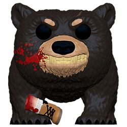 Figura Pop Oso Vicioso Bear With Leg