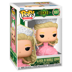 Figura Pop Wicked Glinda In Bubble Gown