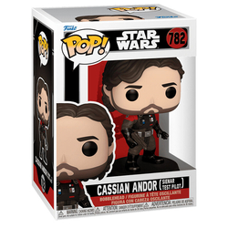 Figura Pop Star Wars Cassian Andor Sienar Test Pilot