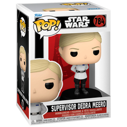Figura Pop Star Wars Supervisor Dedra Meero