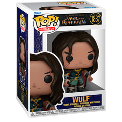Figura Pop El Sea±Or De Los Anillos La Guerra De Los Rohirri