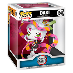 Figura Pop Deluxe Demon Slayer Kimetsu No Yaiba Daki
