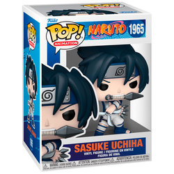 Figura Pop Naruto Sasuke Uchiha
