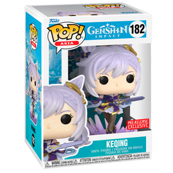 Figura Pop Genshin Impact 2 Keqing