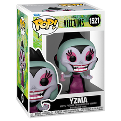 Figura Pop Disney Villains Yzma