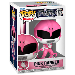 Figura Pop Mighty Morphin Power Rangers Pink Ranger