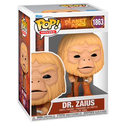 Figura Pop El Planeta De Los Simios Dr. Zaius