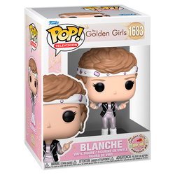 Figura Pop Las Chicas De Oro Blanche