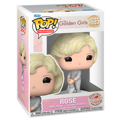 Figura Pop Las Chicas De Oro Rose