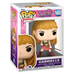 Figura Pop Xena Princesa Guerrera Gabrielle
